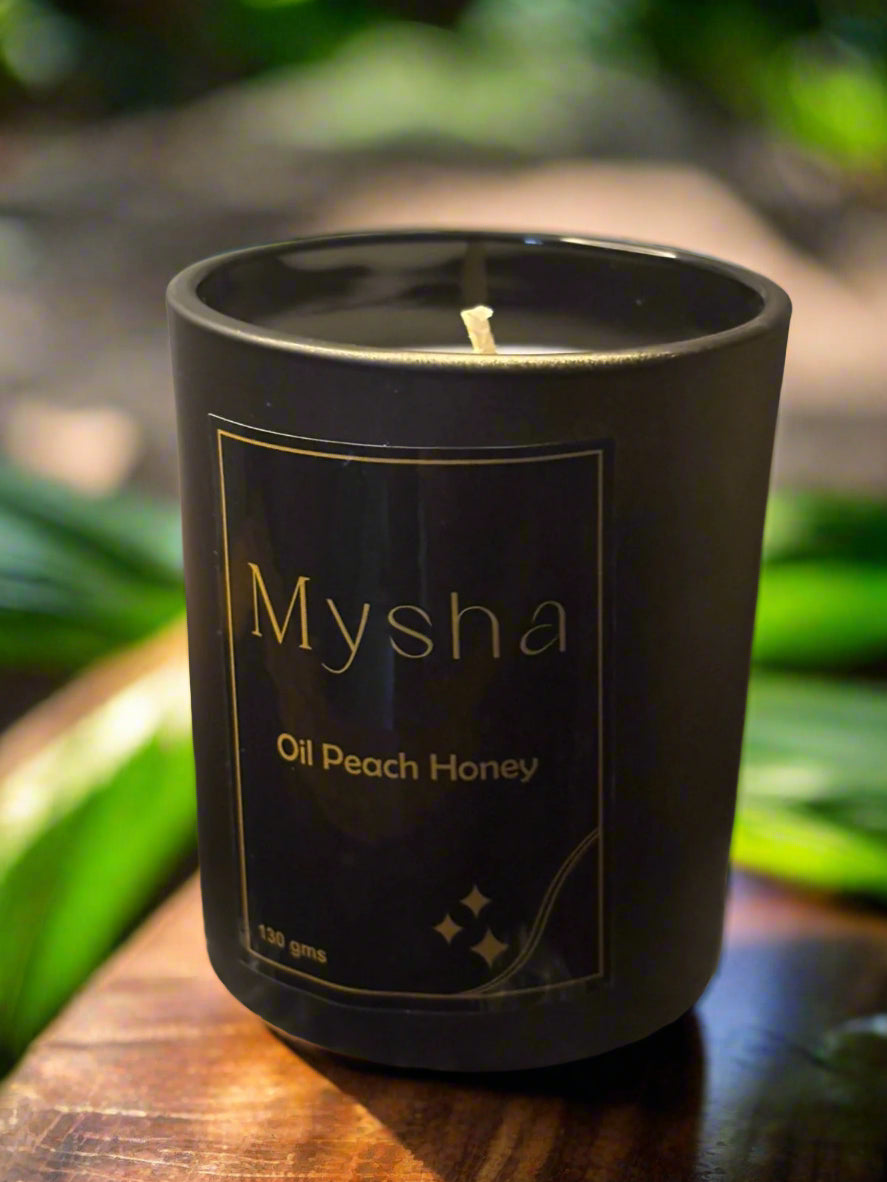 Japanese Redcurrants - Aromatic Scented Candle