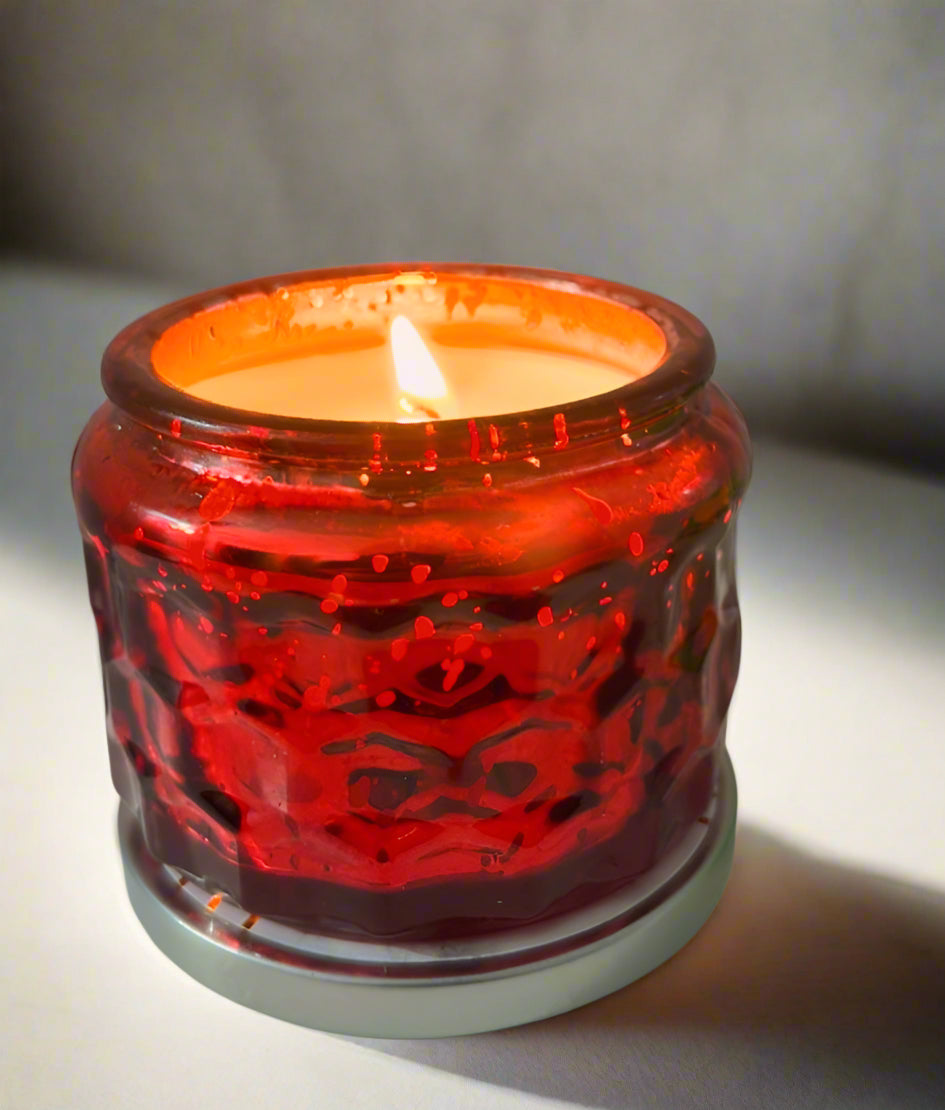 Aromatic Scented Candle - Melon Liqueur