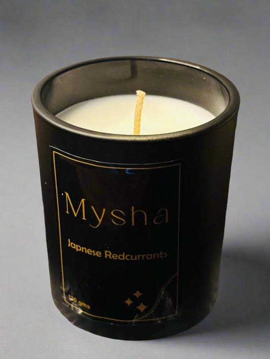 Japanese Redcurrants - Aromatic Scented Candle